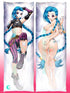 Jinx Body pillow case LEAGUE OF LEGENDS Mitgard-Knight